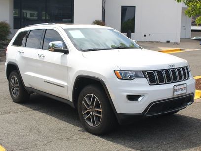 Used 2022 Jeep Grand Cherokee Limited