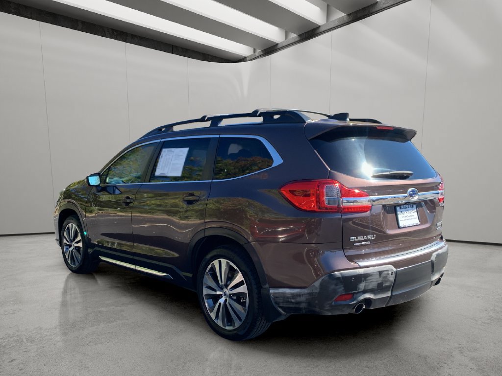 Used 2020 Subaru Ascent Limited w/ Technology Package AWD/4WD image 4