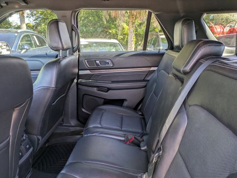 Used 2018 Ford Explorer Limited image 15
