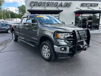 Used 2020 Ford F350 Lariat w/ Lariat Ultimate Package AWD/4WD video 1