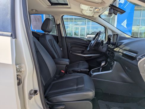 Used 2021 Ford EcoSport SES AWD/4WD image 39