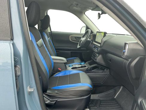 Used 2025 Ford Bronco Sport Big Bend AWD/4WD image 22