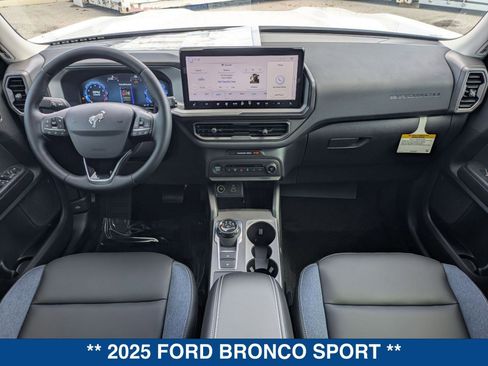 New 2025 Ford Bronco Sport Outer Banks image 16