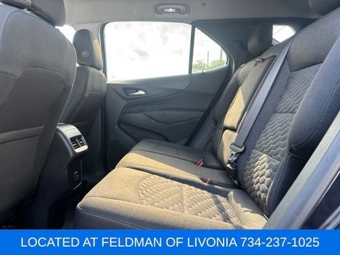 Certified 2020 Chevrolet Equinox LT w/ Driver Convenience Package AWD/4WD image 9