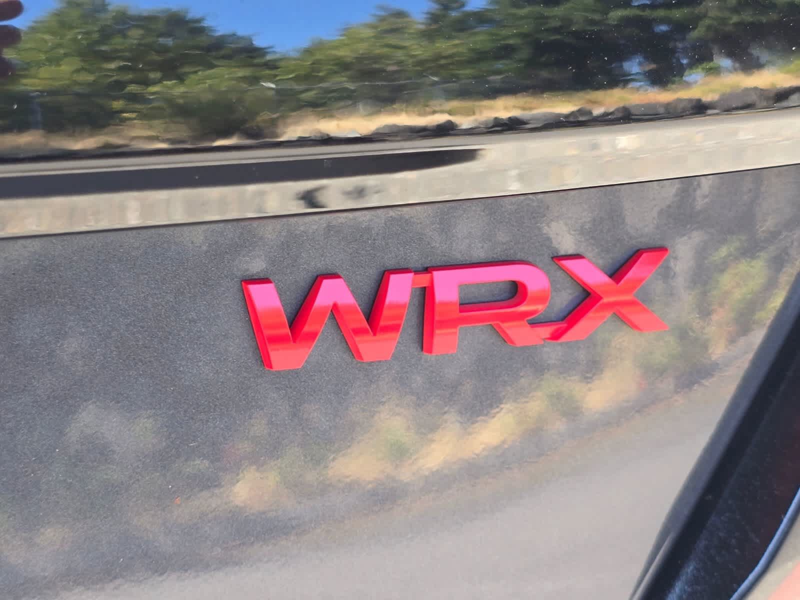Certified 2025 Subaru WRX Premium AWD/4WD image 5