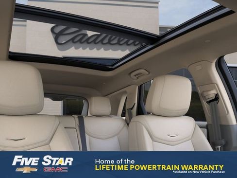 New 2026 Cadillac XT5 Premium Luxury w/ Driver Assist Package image 25
