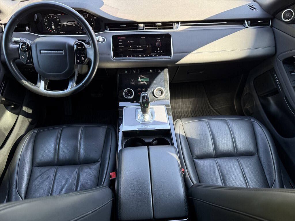 Used 2020 Land Rover Range Rover Evoque SE AWD/4WD image 13