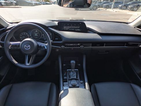 Certified 2025 MAZDA MAZDA3 s FWD image 27