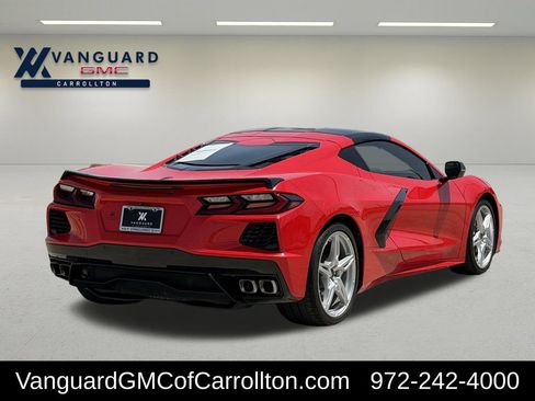Used 2023 Chevrolet Corvette Stingray Coupe w/ 1LT RWD image 11