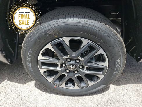 New 2025 Toyota Tundra Limited image 9