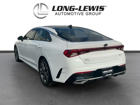 Used 2021 Kia K5 EX w/ EX Premium Package FWD image 4