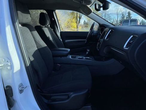 Used 2020 Dodge Durango SXT w/ Popular Equipment Group image 27