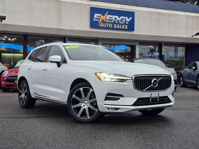 Used 2021 Volvo XC60 T5 Inscription w/ Advanced Package