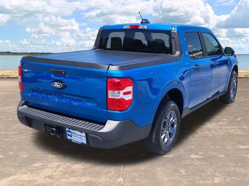 Certified 2025 Ford Maverick XLT w/ Equipment Group 301A AWD/4WD image 2