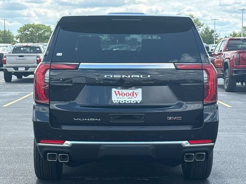 New 2026 GMC Yukon XL Denali w/ Advanced Technology Package AWD/4WD image 8