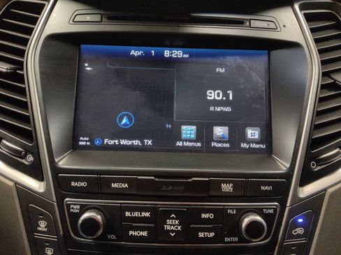 Used 2017 Hyundai Santa Fe FWD w/ SE Ultimate Tech Package 03 image 25