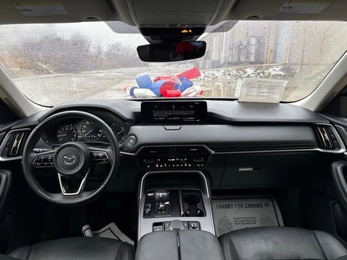 Used 2024 MAZDA CX-90 3.3 Turbo w/ Preferred Plus image 40