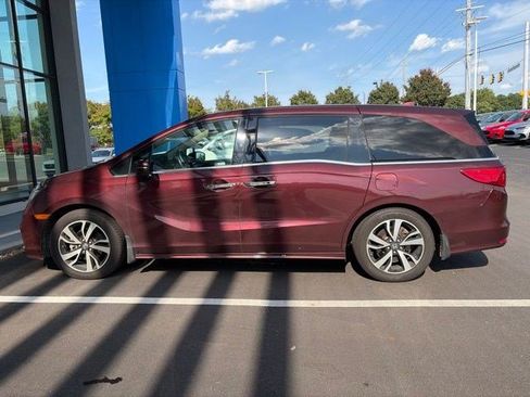 Used 2019 Honda Odyssey Elite image 2