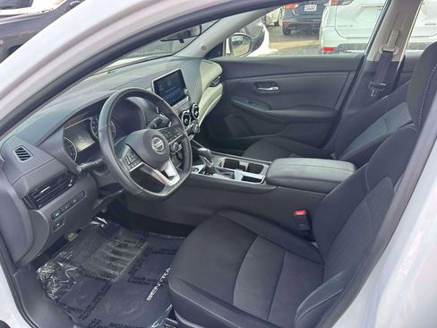 Certified 2023 Nissan Sentra SV w/ Trunk Package image 13