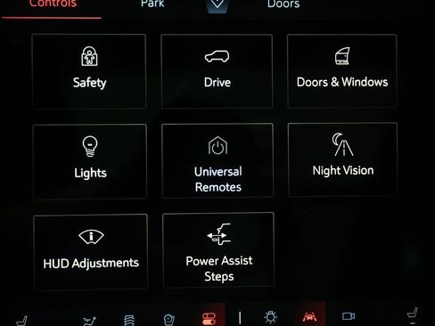 Used 2026 Cadillac Escalade ESV V image 32