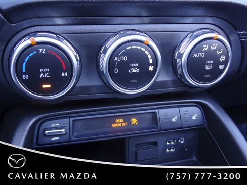 Certified 2021 MAZDA MX-5 Miata RF Grand Touring RWD image 28