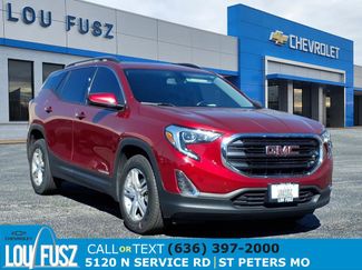 Used 2018 GMC Terrain SLE w/ Driver Convenience Package video 1