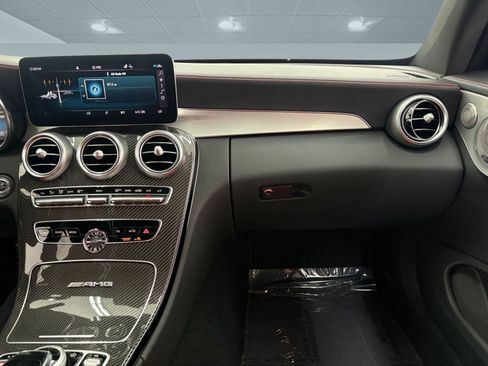 Certified 2023 Mercedes-Benz C 63 AMG S image 27