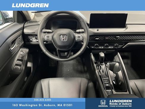 New 2026 Honda Accord EX-L image 7
