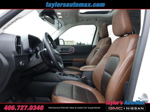 Used 2021 Ford Bronco Sport Badlands w/ Badlands Package image 5