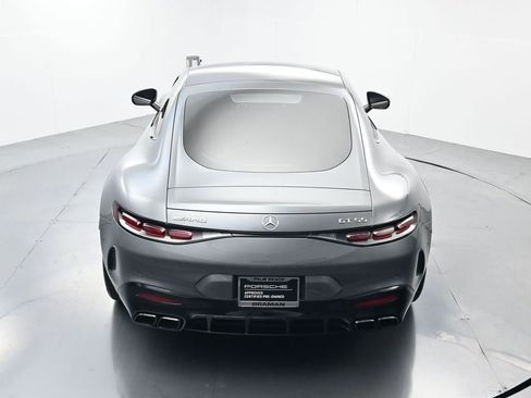 Used 2025 Mercedes-Benz AMG GT 55 image 36