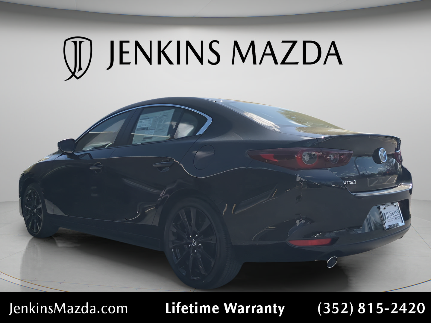 New 2026 MAZDA MAZDA3 s Sport FWD image 6