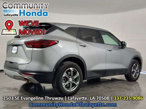 Used 2025 Chevrolet Blazer LT AWD/4WD image 10