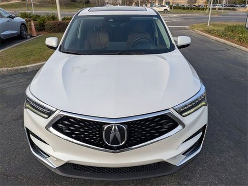 Certified 2021 Acura RDX FWD w/ Advance Package image 4
