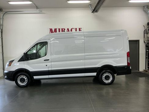 Used 2024 Ford Transit 250 148 Medium Roof w/ Load Area Protection Package RWD image 2