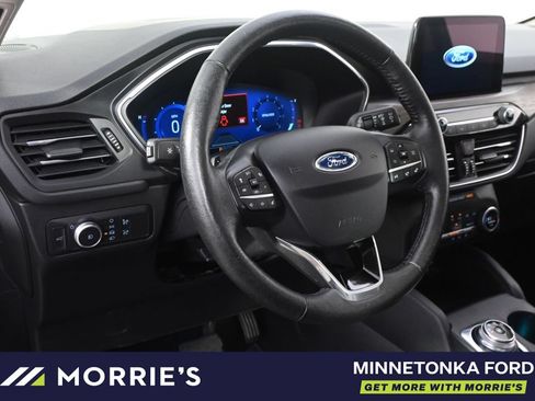 Used 2020 Ford Escape Titanium AWD/4WD image 12