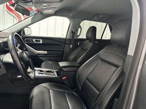 Used 2022 Ford Explorer XLT w/ Equipment Group 202A AWD/4WD image 22
