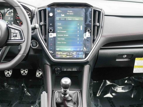 New 2025 Subaru WRX Premium image 13