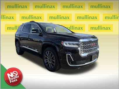 Used 2023 GMC Acadia Denali w/ Black Diamond Edition