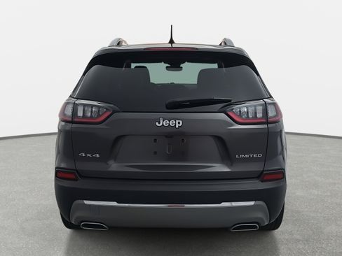 Used 2021 Jeep Cherokee Limited w/ Elite Package image 4