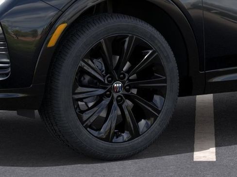 New 2026 Buick Envista Sport Touring w/ Convenience I Package FWD image 9