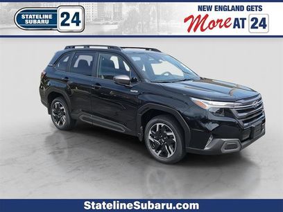 New 2025 Subaru Forester Limited