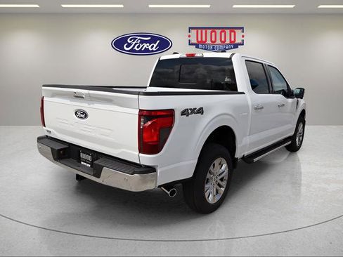 New 2026 Ford F150 XLT AWD/4WD image 3