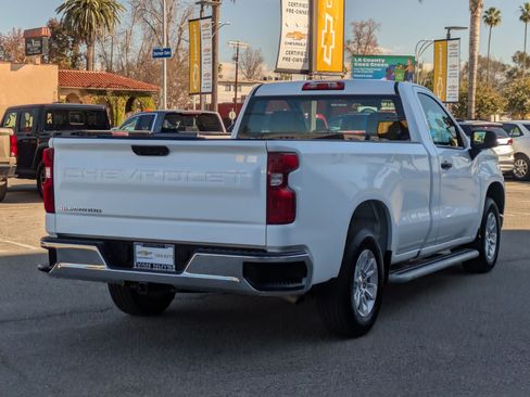 Used 2024 Chevrolet Silverado 1500 W/T w/ WT Fleet Convenience Package image 5