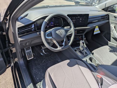 New 2026 Volkswagen Jetta Sport FWD image 12