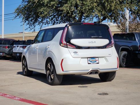 Certified 2025 Kia Soul GT-Line w/ GT-Line Technology Package image 6