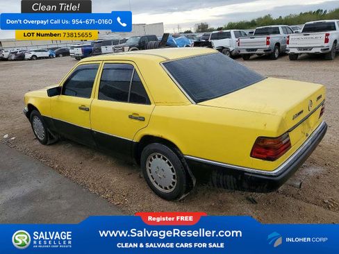 Used 1993 Mercedes-Benz 300 D image 3