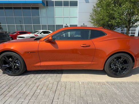 Used 2023 Chevrolet Camaro LT w/ RS Package RWD image 5