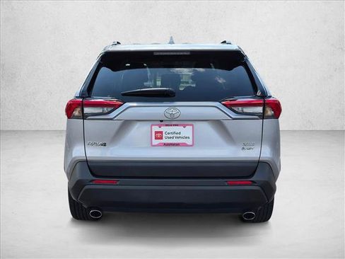 Certified 2025 Toyota RAV4 XLE AWD/4WD image 6