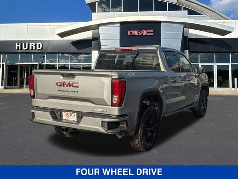 New 2026 GMC Sierra 1500 Elevation image 4