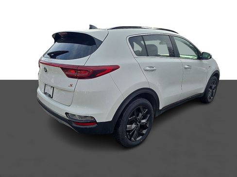 Used 2020 Kia Sportage S w/ S Sunroof Package image 4